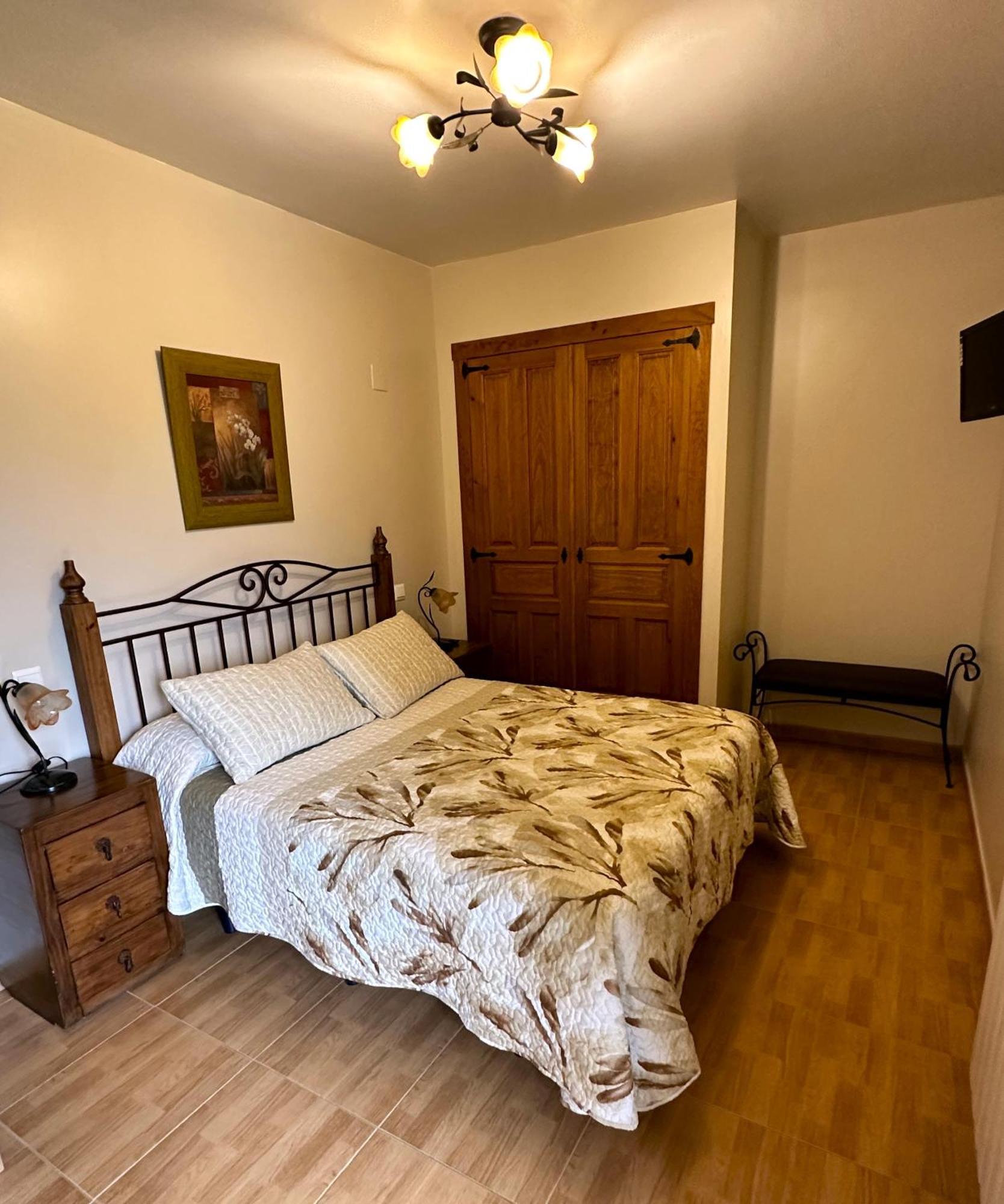 Isla Plana Apartamentos Rurales Las Dos Torres מראה חיצוני תמונה
