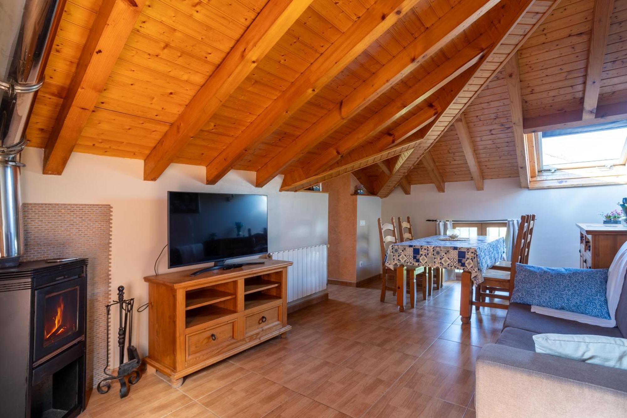 Isla Plana Apartamentos Rurales Las Dos Torres מראה חיצוני תמונה