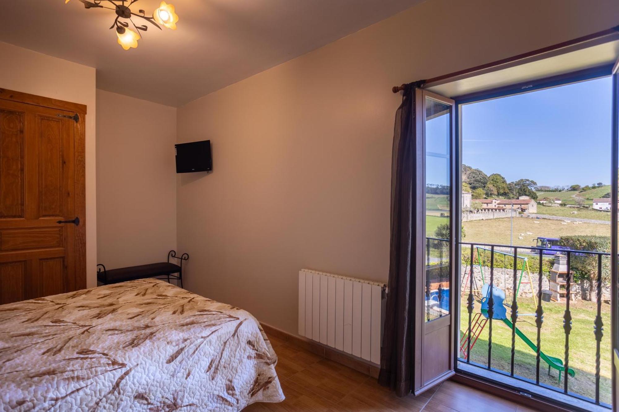 Isla Plana Apartamentos Rurales Las Dos Torres מראה חיצוני תמונה