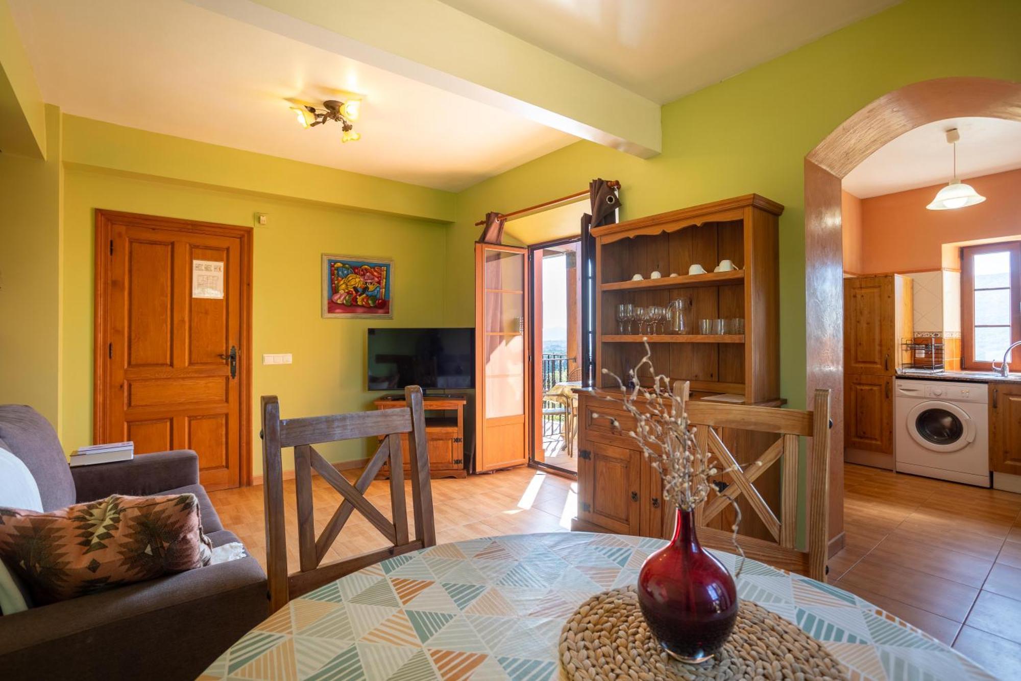 Isla Plana Apartamentos Rurales Las Dos Torres מראה חיצוני תמונה