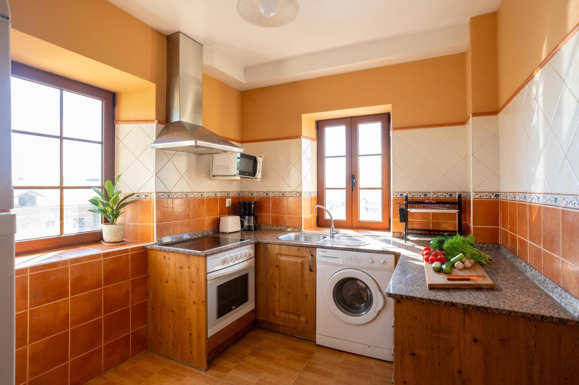 Isla Plana Apartamentos Rurales Las Dos Torres מראה חיצוני תמונה